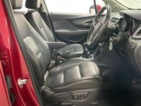 used Vauxhall Mokka 1.4 SE S/S 5d 138 BHP