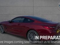 Used BMW M850 Comfort Edition 523 HP (384 kW) 2020 Red Coupe