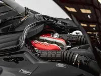 Used Ferrari Purosangue 725 HP (533 kW) 2024 Black SUV