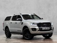 Second-hand Ford Ranger Wildtrack 2020 Argintiu Pickup