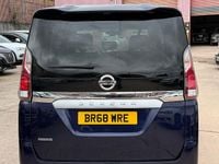 Used Nissan Serena 2019 Blue MPV