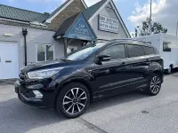 Used Ford Kuga ST-Line 180 HP (132 kW) 2019 Black SUV