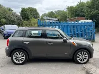 Used Mini Cooper D 2011 Grey Hatchback