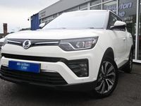 Used SsangYong Tivoli 136 HP (100 kW) 2021 White SUV