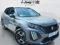 Used Peugeot 2008 GTi 145 HP (106 kW) 2025 Grey SUV