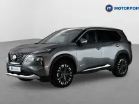 Used Nissan X-Trail Tekna 213 HP (156 kW) 2024 Grey SUV