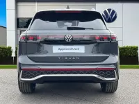 Used VW Tiguan R-line 150 HP (110 kW) 2025 Grey SUV