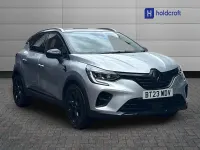 Second-hand Renault Captur 91 CP (66 kW) 2023 Gri SUV