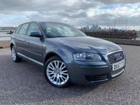 Used Audi A3 Comfort 2007 Grey Hatchback