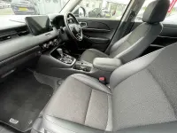 Used Honda HR-V Advance 131 HP (96 kW) 2021 Grey SUV