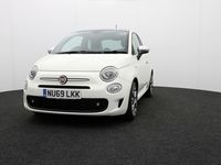 used Fiat 500 2019 | 1.2 Rock Star Euro 6 (s/s) 3dr