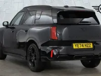 Used Mini Countryman 168 HP (123 kW) 2024 Black SUV