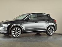 used VW T-Roc 1.5 TSI EVO R-Line 5dr