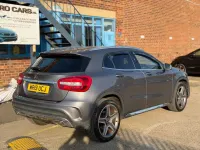 Used Mercedes GLA200 AMG line 2019 Grey SUV