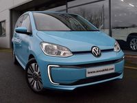 Used VW e-up! 60 kW (82 HP) 2022 Blue Hatchback