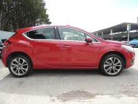 Used Citroën DS4 2016 Red Hatchback