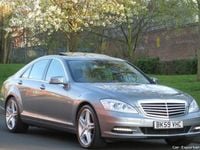 used Mercedes S350 S Class 3.0CDI BlueEFFICIENCY