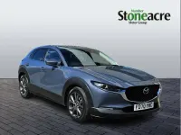Used Mazda CX-30 Inclusive 177 HP (130 kW) 2020 Grey SUV
