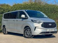 Used Ford Tourneo Titanium 136 HP (100 kW) 2025 MPV