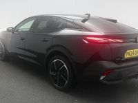 Used Peugeot 408 GT 129 HP (94 kW) 2024 Black SUV