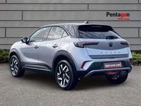 New Vauxhall Mokka 136 HP (100 kW) 2025 Grey SUV