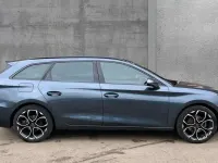 Used Cupra Leon 150 HP (110 kW) 2025 Grey Estate