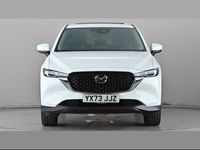 Used Mazda 6 Exclusive-Line 165 HP (121 kW) 2023 White SUV