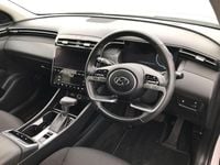 Used Hyundai Tucson Premium 148 HP (108 kW) 2023 White SUV