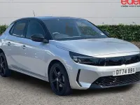 Used Vauxhall Corsa 101 HP (74 kW) 2024 Grey Hatchback