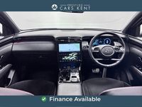 Used Hyundai Tucson N Line 265 HP (194 kW) 2024 Grey SUV