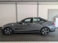 Used BMW 330 M Sport 254 HP (186 kW) 2019 Grey Sedan