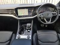 Used VW Touareg Black Edition 286 HP (210 kW) 2021 Silver SUV
