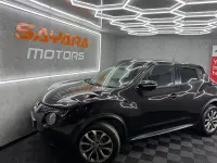 Used Nissan Juke Tekna 110 HP (80 kW) 2014 Black SUV