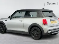 Used Mini Cooper Classic 134 HP (98 kW) 2023 Silver Hatchback