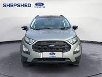 Used Ford Ecosport Active 2022 Silver SUV