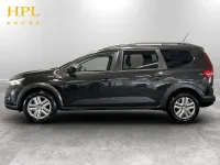 Used Dacia Jogger Expression 110 HP (80 kW) 2023 Black MPV