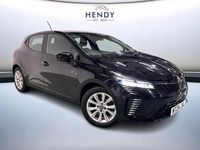 Begagnad Renault Clio V Evolution 90 HK (66 kW) 2024 Svart Halvkombi