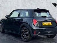 Used Mini Cooper S Hatch 201 HP (147 kW) 2024 Black Hatchback