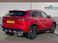 New MG HS Trophy 168 HP (123 kW) 2026 Red SUV