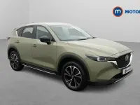 Used Mazda CX-5 Newground 165 HP (121 kW) 2023 Beige SUV