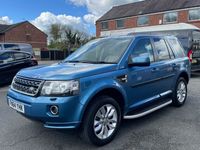 used Land Rover Freelander 2 2.2 SD4 SE 4X4 5DR Automatic