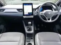 Used Renault Symbioz Techno 140 HP (102 kW) 2025 White SUV