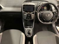 used Toyota Aygo 1.0 VVT-i X-Play TSS 5dr x-shift