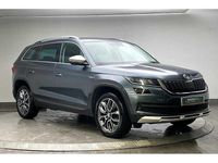 Used Skoda Kodiaq 110 HP (80 kW) 2019 Quartz grey metallic SUV