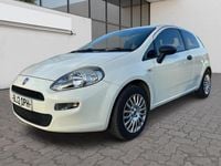 Used Fiat Punto Pop 69 HP (50 kW) 2012 White Hatchback