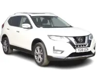 Used Nissan X-Trail N-Connecta 130 HP (95 kW) 2018 White SUV