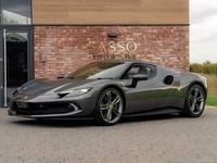 Used Ferrari 296 830 HP (610 kW) 2022 Grey Coupe