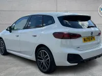 Used BMW 225 Active Tourer M Sport 242 HP (177 kW) 2025 White MPV