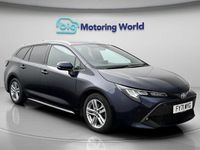 Used Toyota Corolla 122 HP (89 kW) 2021 Estate