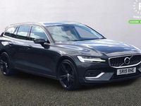 Used Volvo V60 Inscription 190 HP (139 kW) 2019 Grey Estate